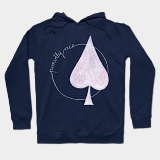 Ace Pride - Spades Hoodie